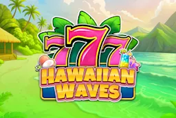 Play 777 Hawaiian Waves on Starcasino.be online casino