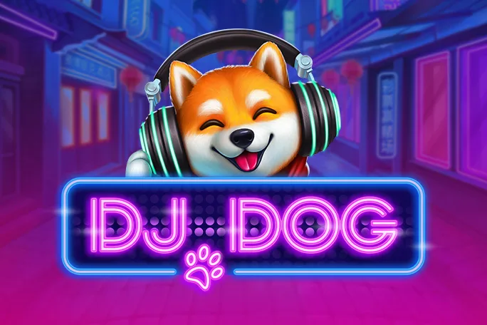 Play DJ Dog on Starcasino.be online casino