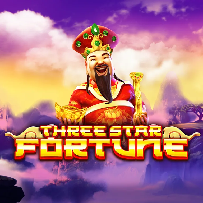 Three Star Fortune™