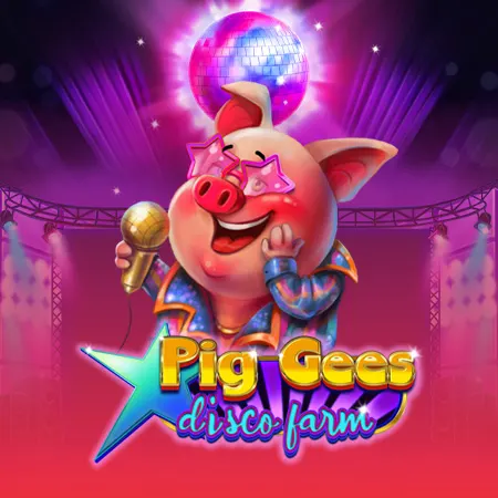 Pig Gees - Disco Farm