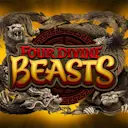 Jouer à Four Divine Beasts sur le casino en ligne Starcasino.nl