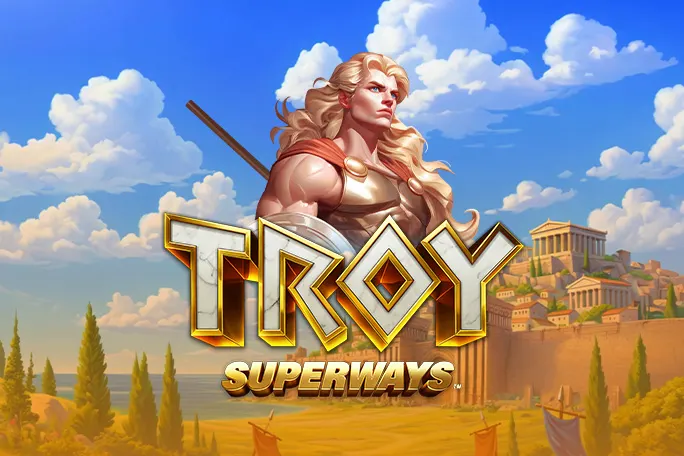 Juega a Troy SuperWays en el casino en línea de Solcasino.es