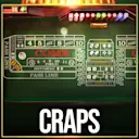 在Madisoncasino.be在线赌场上玩Craps