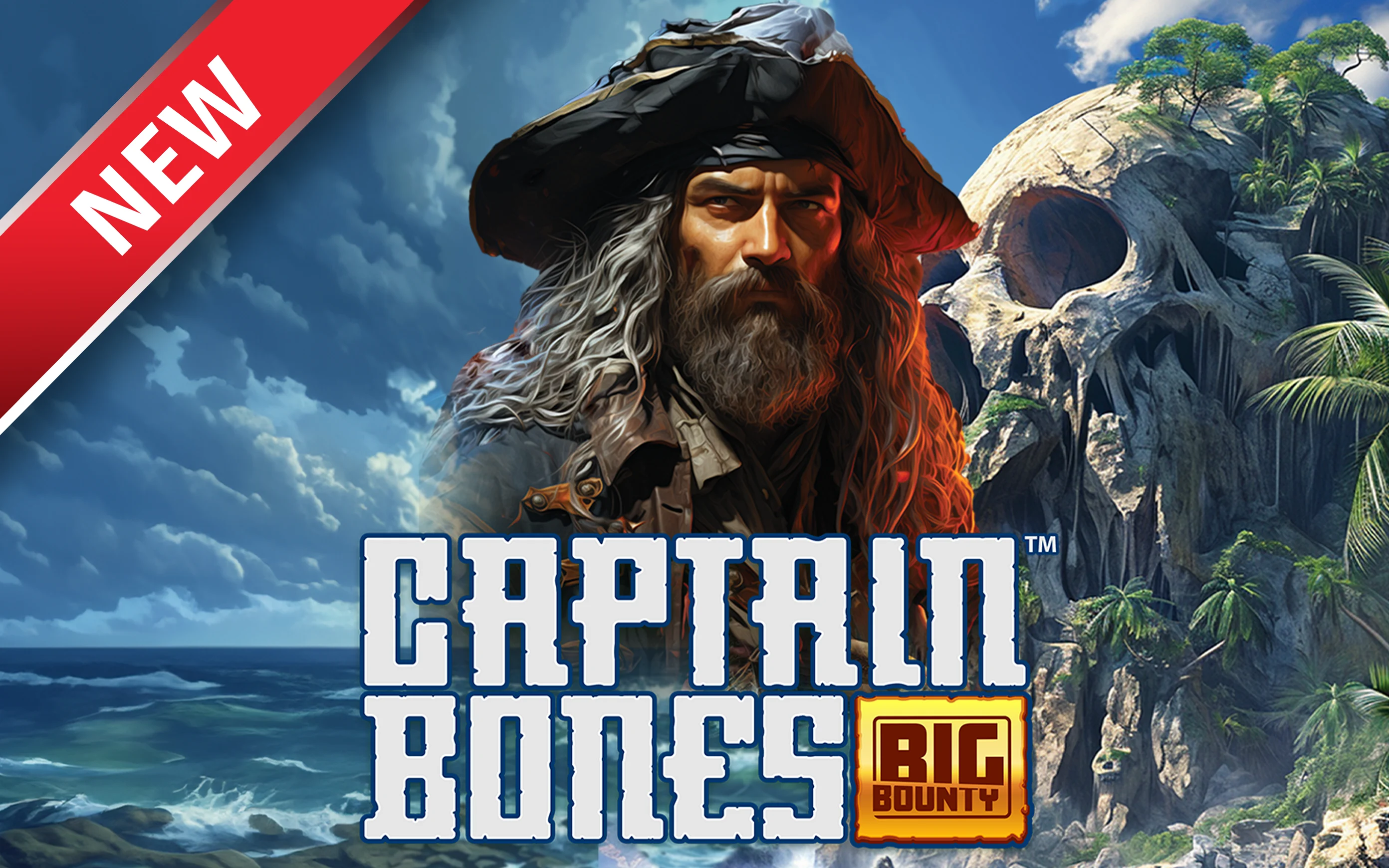 Play Captain Bones Big Bounty™ on Starcasino.be online casino