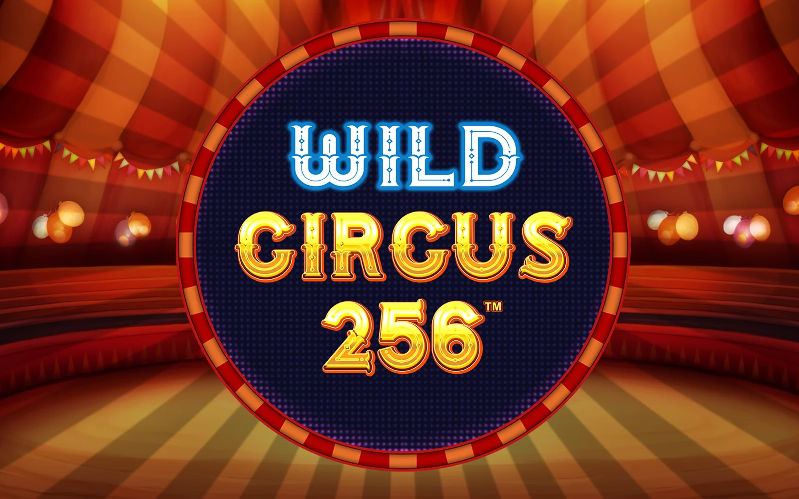 Spil Wild Circus 256 på Starcasino.be online kasino
