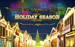 Juega a Holiday Season en el casino en línea de Solcasino.es