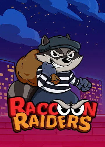 Speel Raccoon Raiders bij Starcasino.nl