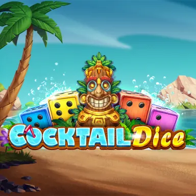 Jouer à Cocktail Dice sur le casino en ligne Hotwin.be