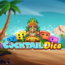 Play Cocktail Dice on Hotwin.be online casino
