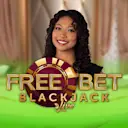 Jouer à Free Bet Blackjack 6 sur le casino en ligne Starcasino.be