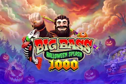 Play Big Bass Halloween Splash 1000 on Solcasino.es online casino