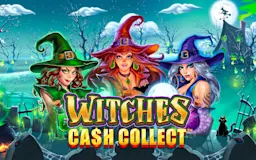 Juega a Witches: Cash Collect en el casino en línea de Solcasino.es