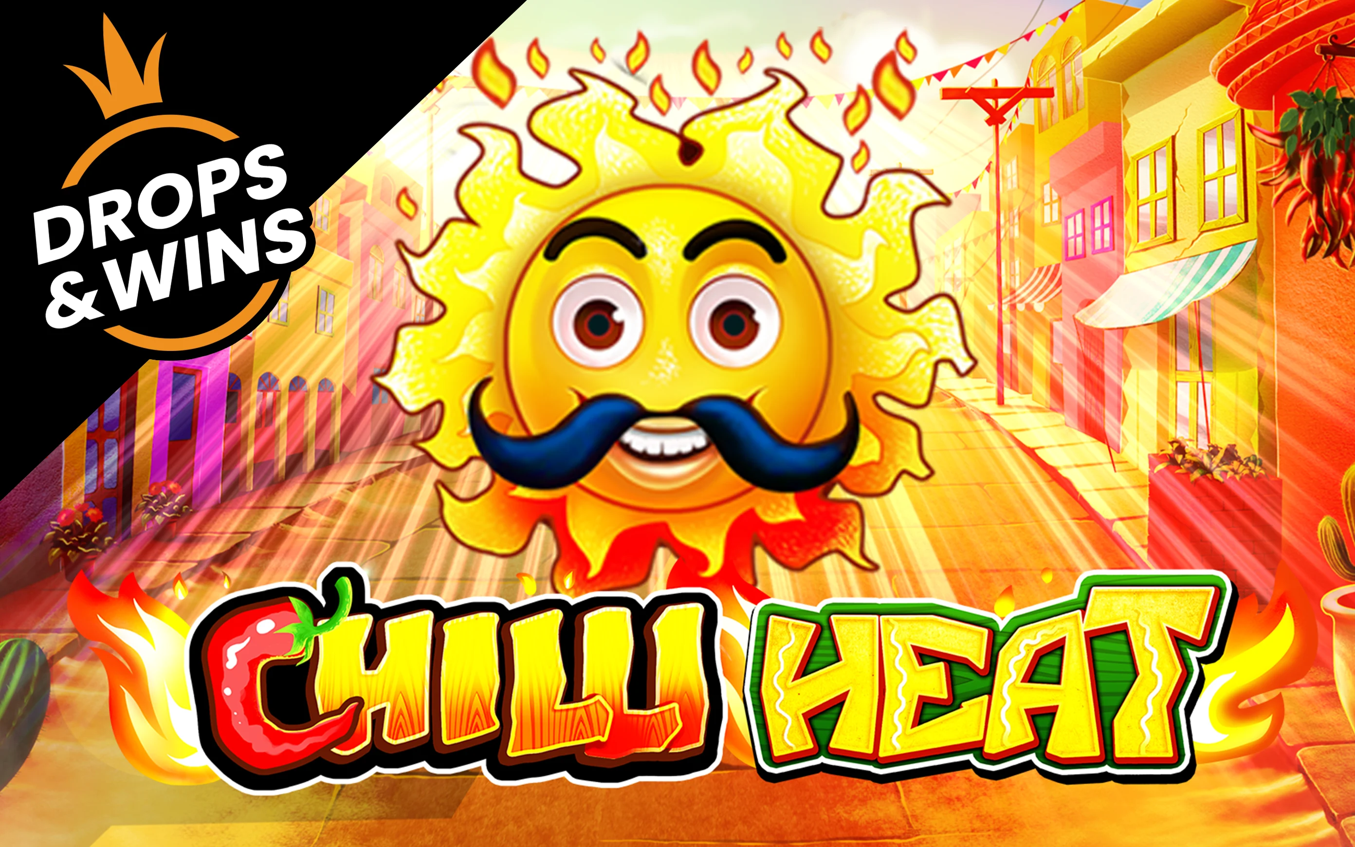 Play Chilli Heat on Starcasino.be online casino