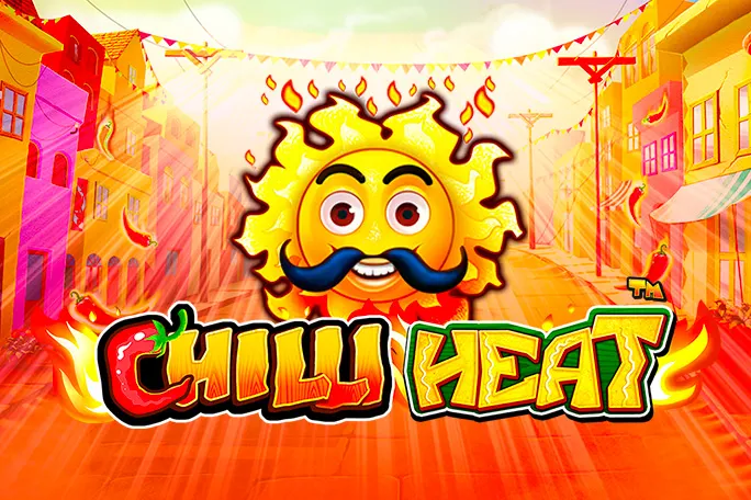 Play Chilli Heat on Starcasino.be online casino