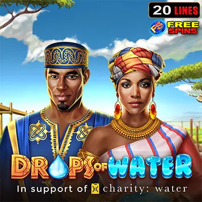 Drops of Water