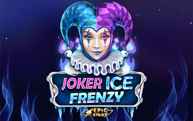 Play Joker Ice Frenzy Epic Strike™ on Starcasino.be online casino