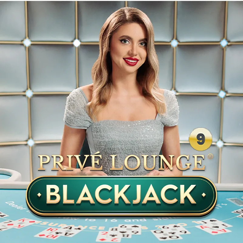 Privé Lounge Blackjack 9