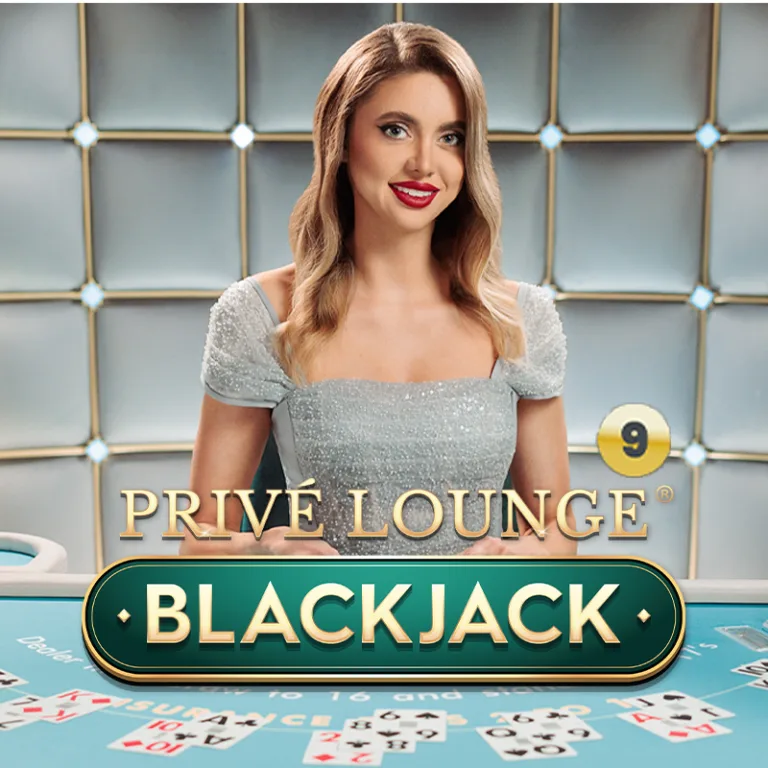 Privé Lounge Blackjack 9