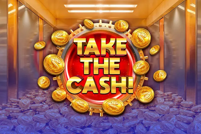 Play Take the Cash! on Starcasino.be online casino