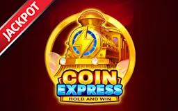 Play Coin Express on Starcasino.be online casino