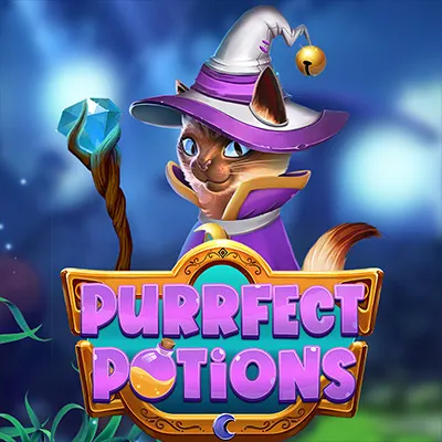 Purrfect Potions