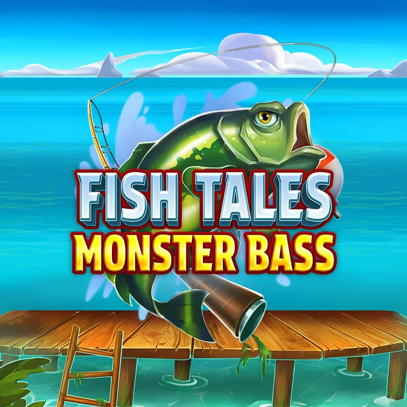Fish Tales Monster Bass