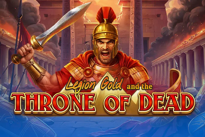 Speel Legion Gold and the Throne of Dead bij Starcasino.nl