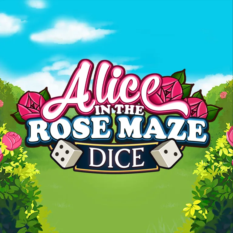 Alice In The Rose Maze Dice