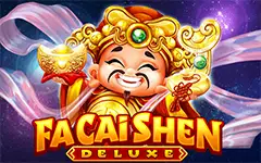 Play Fa Cai Shen Deluxe on Starcasino.be online casino