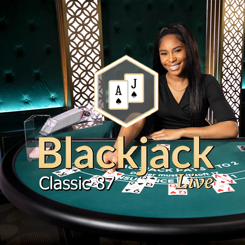 Blackjack Classic 87