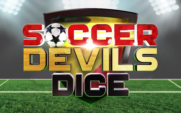 Play Soccer Devils Dice on Stardice.be online casino