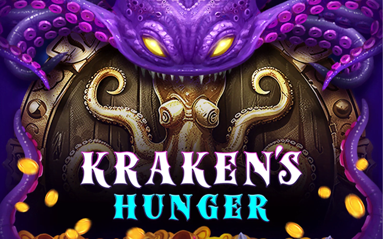 Play Kraken's Hunger on Starcasino.be online casino