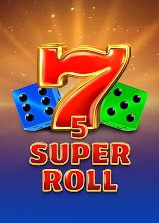 Play 5 Super Roll Clover Chance on Hotwin.be online casino