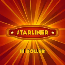 Play Starliner Hi Roller on Casinoking.be online casino