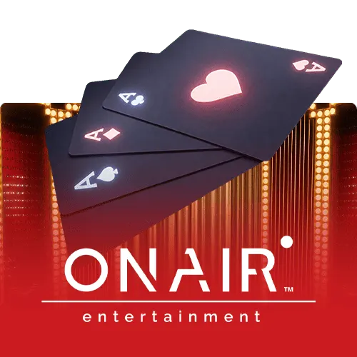 Play On Air Entertainment games on Starcasino.be