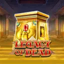 Play Legacy of Dead on Starcasino.nl online casino