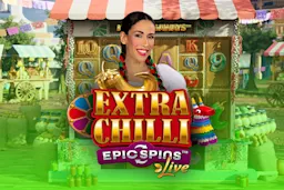 Play Extra Chilli Epic Spins on Starcasino.be online casino
