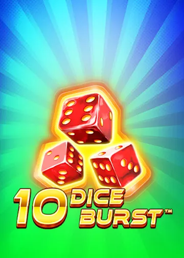 Joacă 10 Dice Burst în cazinoul online Starcasino.be