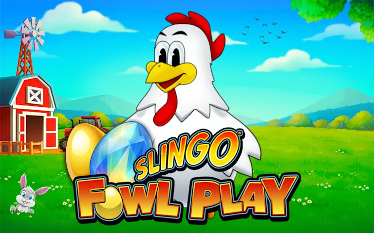 Juega a Slingo Fowl Play en el casino en línea de Solcasino.es