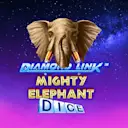 在Madisoncasino.be在线赌场上玩Diamond Link™ – Mighty Elephant Dice