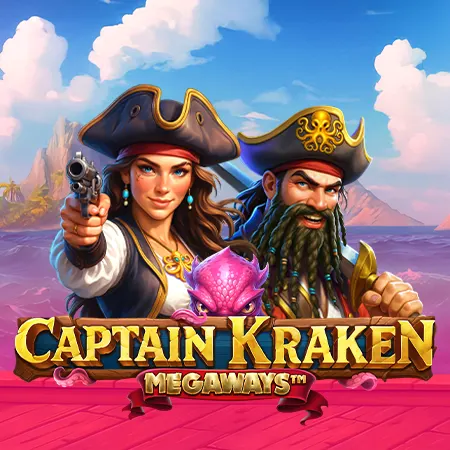 Captain Kraken Megaways™