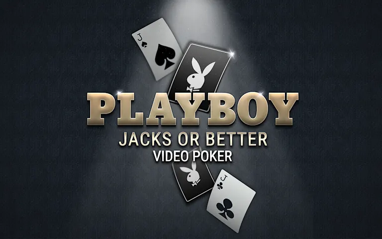 Play Playboy Jacks Or Better on Starcasino.be online casino