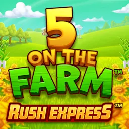 Jouer à 5 on the Farm™ sur le casino en ligne Starcasino.be