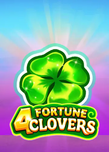 Speel 4 Fortune Clovers bij Starcasino.nl