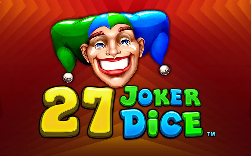 Starcasino.be online casino üzerinden 27 Joker Dice oynayın