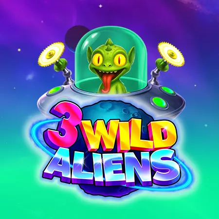 3 Wild Aliens