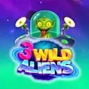 Play 3 Wild Aliens on Starcasino.nl online casino