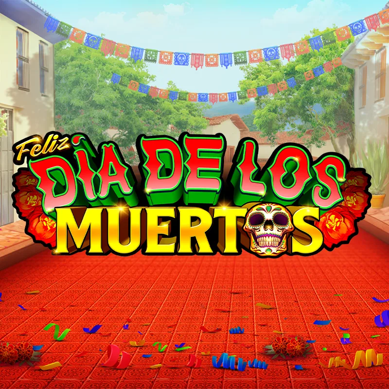 Feliz Dia de los Muertos