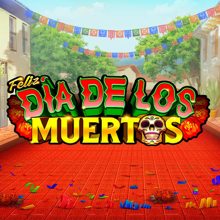 Feliz Dia de los Muertos