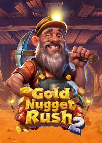 Play Gold Nugget Rush 2 on Casinoking.be online casino